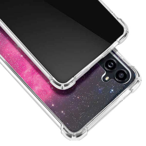 The California Nebula Galaxy A54 5G Clear Case