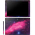The California Nebula Galaxy Book 12in Skin