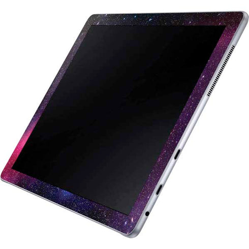 The California Nebula Galaxy Book 12in Skin