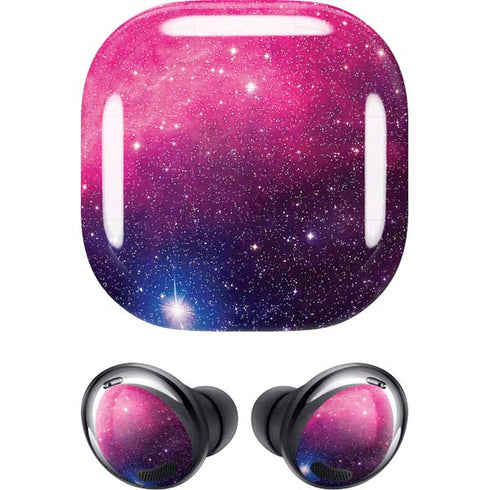 The California Nebula Galaxy Buds Pro Skin