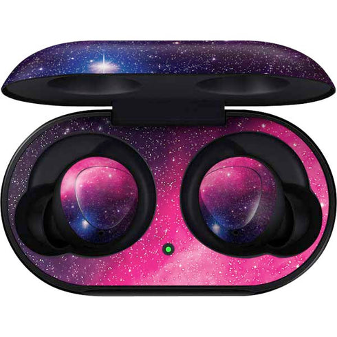 The California Nebula Galaxy Buds Skin