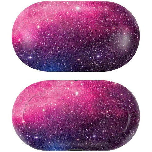 The California Nebula Galaxy Buds Skin