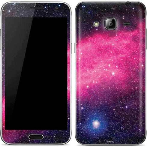 The California Nebula Galaxy J3 Skin
