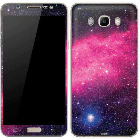 The California Nebula Galaxy J7 Skin