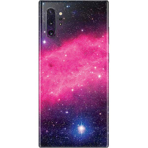 The California Nebula Galaxy Note 10 Plus Skin