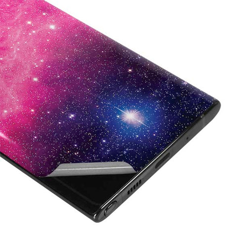 The California Nebula Galaxy Note 10 Plus Skin