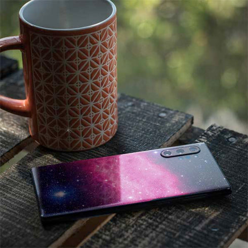 The California Nebula Galaxy Note 10 Plus Skin