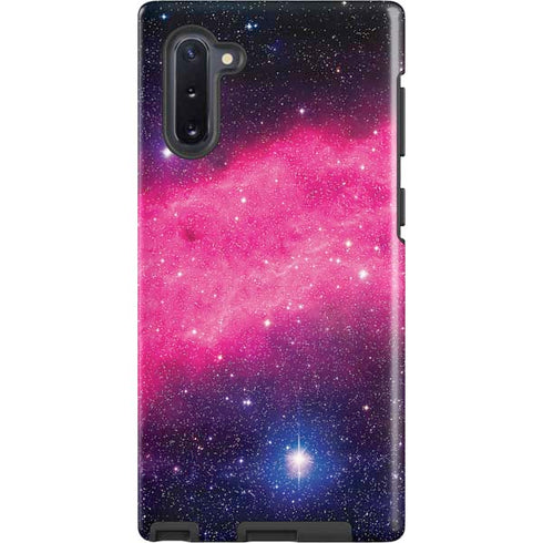 The California Nebula Galaxy Note 10 Pro Case