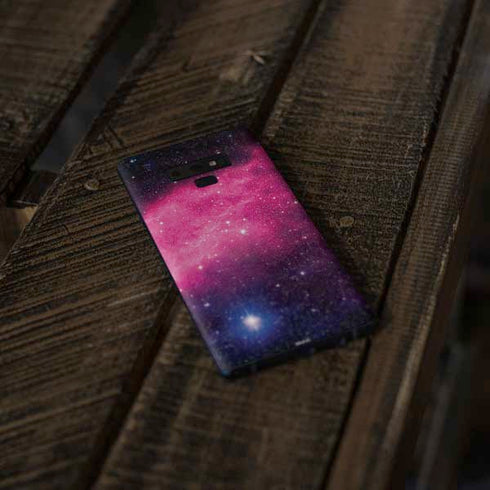 The California Nebula Galaxy Note 9 Skin