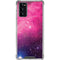 The California Nebula Galaxy Note20 5G Clear Case