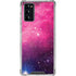 The California Nebula Galaxy Note20 5G Clear Case