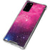 The California Nebula Galaxy Note20 5G Clear Case