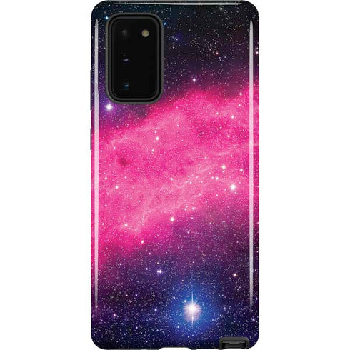 The California Nebula Galaxy Note20 5G Pro Case