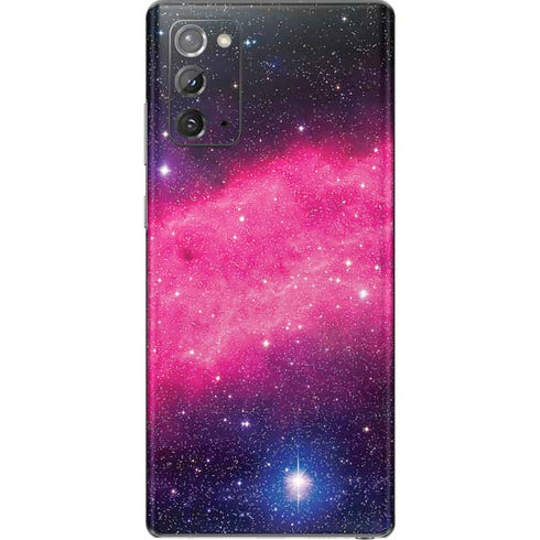 The California Nebula Galaxy Note20 5G Skin