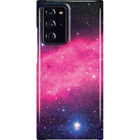 The California Nebula Galaxy Note20 Ultra 5G Lite Case