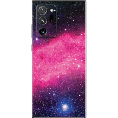 The California Nebula Galaxy Note20 Ultra 5G Skin