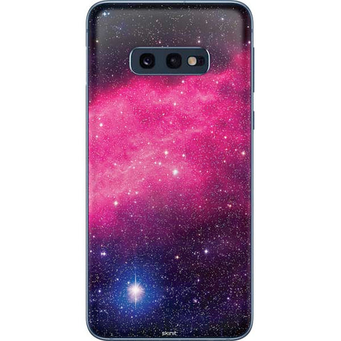 The California Nebula Galaxy S10e Skin