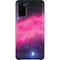 The California Nebula Galaxy S20 Lite Case