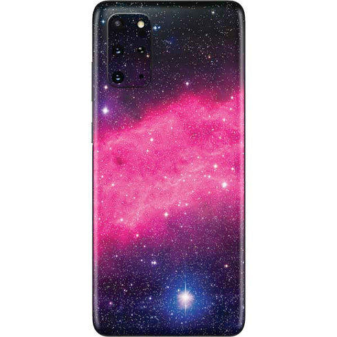 The California Nebula Galaxy S20 Plus Skin
