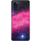 The California Nebula Galaxy S20 Skin