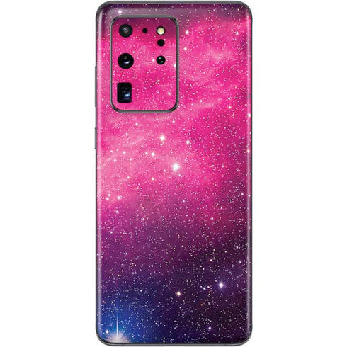 The California Nebula Galaxy S20 Ultra 5G Skin