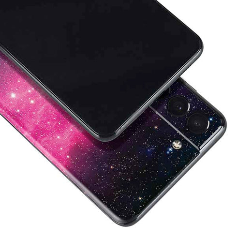 The California Nebula Galaxy S21 5G Skin