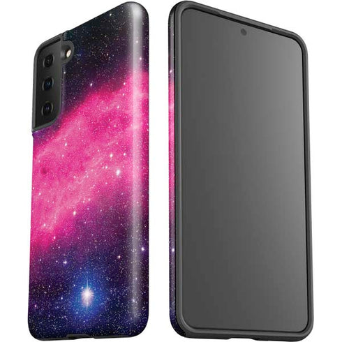 The California Nebula Galaxy S21 FE Pro Case