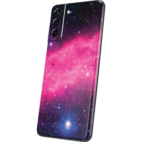 The California Nebula Galaxy S21 Plus 5G Skin