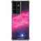 The California Nebula Galaxy S21 Ultra 5G Clear Case