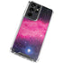 The California Nebula Galaxy S21 Ultra 5G Clear Case