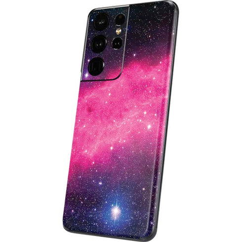 The California Nebula Galaxy S21 Ultra 5G Skin