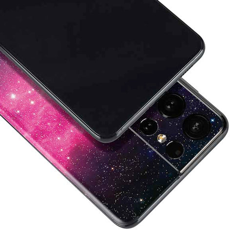 The California Nebula Galaxy S21 Ultra 5G Skin