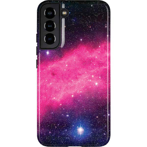 The California Nebula Galaxy S22 Plus Pro Case