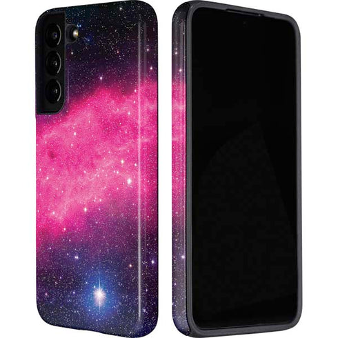The California Nebula Galaxy S22 Plus Pro Case