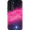 The California Nebula Galaxy S22 Pro Case
