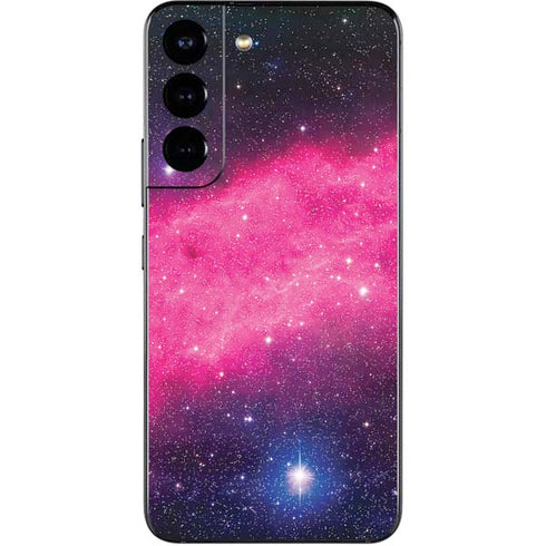 The California Nebula Galaxy S22 Skin