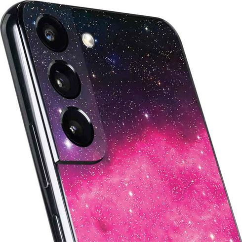 The California Nebula Galaxy S22 Skin