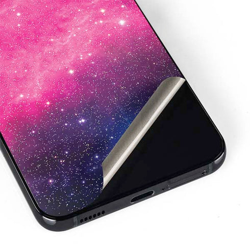 The California Nebula Galaxy S22 Skin