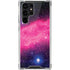 The California Nebula Galaxy S22 Ultra Clear Case