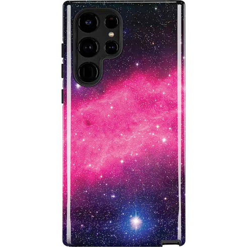The California Nebula Galaxy S22 Ultra Pro Case
