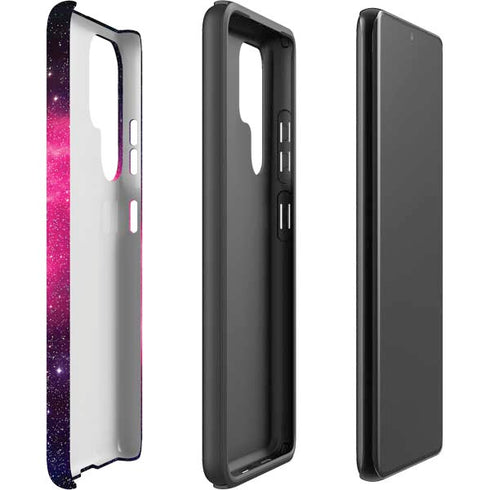 The California Nebula Galaxy S22 Ultra Pro Case