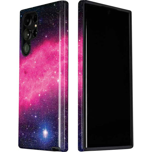 The California Nebula Galaxy S22 Ultra Pro Case