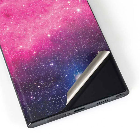 The California Nebula Galaxy S22 Ultra Skin