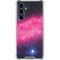 The California Nebula Galaxy S23 FE Clear Case