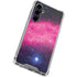 The California Nebula Galaxy S23 FE Clear Case