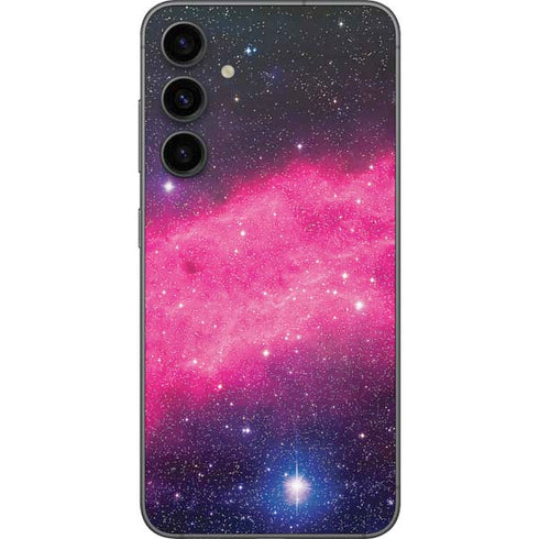 The California Nebula Galaxy S23 FE Skin