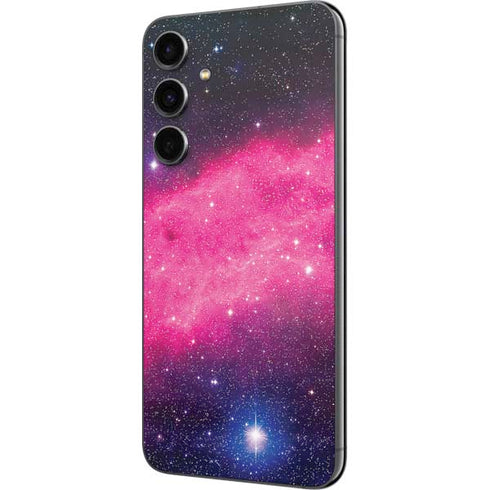 The California Nebula Galaxy S23 FE Skin