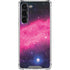 The California Nebula Galaxy S23 Plus Clear Case