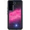 The California Nebula Galaxy S23 Plus Waterproof Case