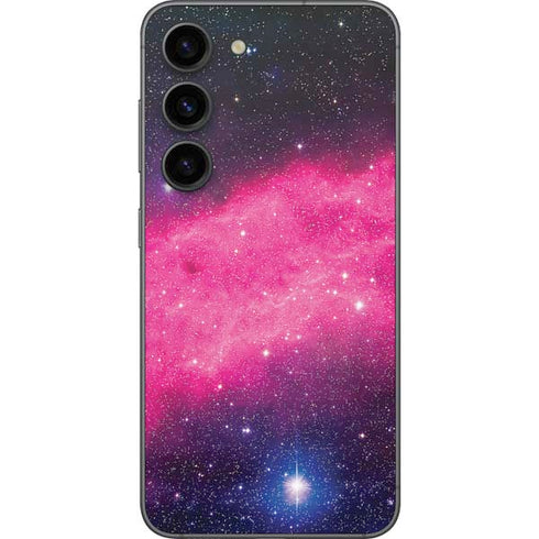 The California Nebula Galaxy S23 Skin